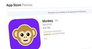 The unofficial subreddit for the app manga rock. Message Warns Of Mobile App Monkey With Purple Background Thatsnonsense Com