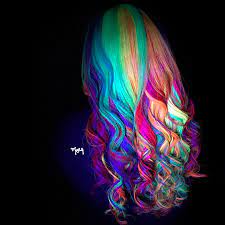 After all, having to use bleach to lighten your strands before you can achieve your desired hair color can be a drag, not to mention damaging.if you thought there was no way to get your desired color without bleaching your mane first, think again. Mishele Dimaria Vegas Hair Art Misheledimariadesigns Instagram Photos And Videos Vegas Hair Fantasy Hair Hair Art