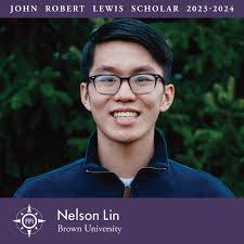 Nelson Lin's Instagram, Twitter & Facebook