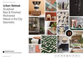 The specialists of the decor trends have collected for you a detailed report on the freshest and juiciest novelties in the world of design. Trend Bible Home And Interior Trends S S 2022 Digital Only Ebook 2021 Color Trends Home Interior Trend Design Color Trends