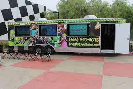 A total of 24 gamers simultaneously! Level Up Game Truck Home Facebook