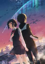 Kimi No Na Wa Your Name Mobile Wallpaper Zerochan Anime Image Board