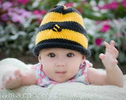 Bee Hat, Bumble Bee Gifts, Bumble Bee Baby, Baby Bee Gifts, Newborn Photo  Prop, Unisex Shower Gift