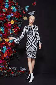 Alice Olivia Fall 2019 Ready To Wear Fashion Show Best Of Fashion Week New York Fashion Week Fashion