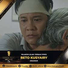 7 Pelakon yang memenangi Anugerah di Festival Filem Malaysia ke-33 Beto, Susan  dan Jack Tan mmg dah dijangka menang terutama Susan dan Jack Tan sebab dah  byk kali menang kat luar negara...tapi