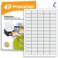 So drucken sie ihren paketaufkleber selbst aus dhl ermöglicht es ihnen, den frankierten aufkleber mit allen angaben zum paket zu hause zu drucken. Printation Etiketten 38 1 X 21 2 Weiss 650 Aufkleber 38 1x21 2 Auf A4
