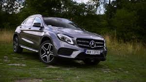 On relève six blocs essence, cinq blocs. 2017 Mercedes Benz Gla 220 4matic Acceleration 0 200 Km H Youtube