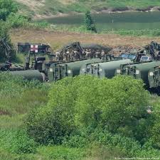 US, South Korea cut short joint drills after Trump criticism