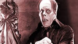 Phantom' to haunt cathedral