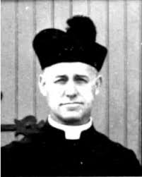 Rev Henry Conrad Stehling (1887-1956)
