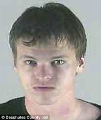 Oregon student sues college after being stabbed 12 times by his roommate'