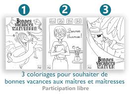 Coloriage Merci Maitresse Coloriage Coloriage A Imprimer Coloriage Vacances
