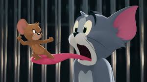 Tom & jerry is in theaters and streaming on hbo max this friday! Tom Jerry Official Trailer Youtube