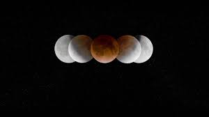 Just a reminder that tonight (january 20, 2019) is a total lunar eclipse! Lunar Eclipse India 2019 Hd Pictures And Ultra Hd Wallpapers