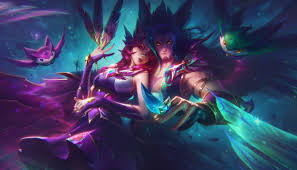 League of legends is about to crown a new king, and his name is viego. League Of Legends New Star Guardian Skins Are The Best In The Game