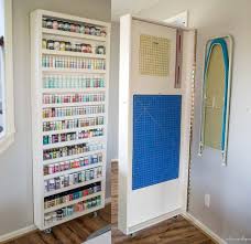 10 craft room organizational tips. 15 Creative Craft Room Organization Ideas