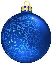 Blue Christmas Ball Png Clipart Blue Christmas Christmas Balls Christmas Art