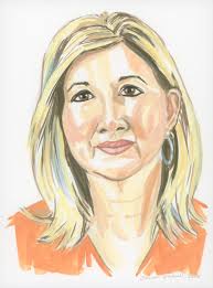 Janet Dodrill — The Pretentious Cleveland Portrait Artists.