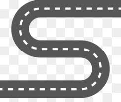 Discover 709 free gambar png images with transparent backgrounds. Winding Road Png Winding Road Black And White Cleanpng Kisspng