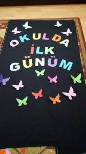ilk gun hatirasi okul faaliyetler ilkogretim okullari