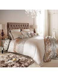 Mezzano Rose Gold Housewife Pillowcase Rose Gold Bedroom Blush Bedroom Decor Gold Bedroom