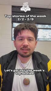 Here is your weekly recap of the top stories for the week of Feb. 2nd to  the 9th, tune back in next week to see whats new and trending at Texas  State., #txst #universitystar #studentmedia #sanmarcos ...