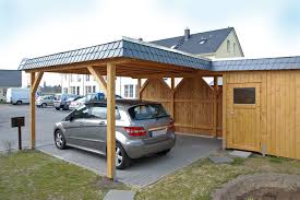 If there is a tall tree nearby that will drop sticks and leaves onto the roof. Carports