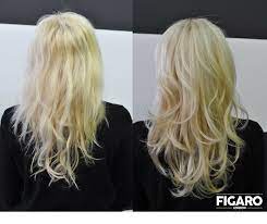 Schwarzkopf professional blond me premium lift 9 is a professional bleach mainly used by salon experts. Olaplex The Saviour Of Bleached Locks Figaro London