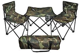 12304 Black Friday Deals 12305 Camping Chair And Table Set Medium Sized 4 Piece Leisure Lightweight F Camping Furniture Folding Camping Chairs Camping Chair