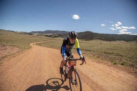 76-year-old cyclist reaches 8000-mile goal on gravel and mtb