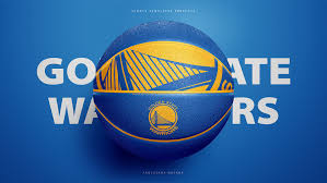 Golden State Warriors Basketball Ball Psd Photoshop Mockup Template Sports Templates Basketball Ball Templates