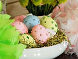 At 6:00pm est, alison victoria will host hgtv's white house christmas. during the fifteenth consecutive airing of the special, viewers will get an insider's tour of all the festive decorations within the walls of our nation's storied white house. 100 Easter Ideas 2021 Best Egg Decorating Crafts Baskets Recipes For Easter Hgtv