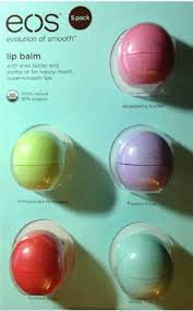 Gift Ideas For 10 12 Years Old Tween Girls The Balm Organic Lip Balm Eos Lip Balm