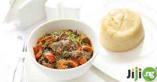 1 n half table spoon yeast. How To Make Semovita Jiji Blog