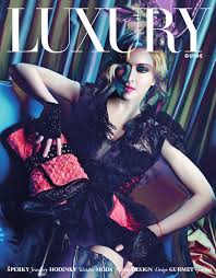 Zdravím všechny, kteří zavítali na můj profil. Luxury Guide By Bohdana Leeder Issuu