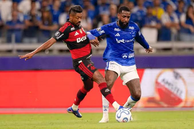 Flamengo reage, empata com Cruzeiro e decidir&aacute; vaga no Maracan&atilde; - Agenda do Poder
