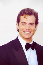 Henry Cavill is a Greek God