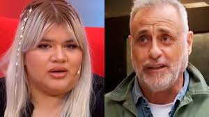 Qué dijo Jorge Rial cuando le preguntaron si Morena está separada del papá de su bebé recién nacido