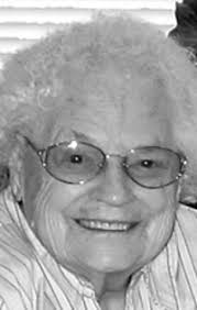 Gladys Thomas Obituary (2007)