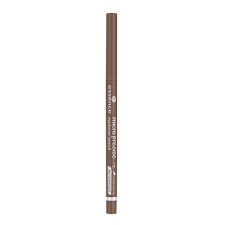 How to use eyebrow pencil. Essence Micro Precise Eyebrow Pencil 02 Light Brown Wilko