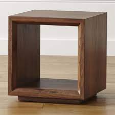 Check spelling or type a new query. Sanders Cube Crate And Barrel Cube Side Table Crates