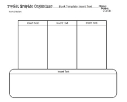 Check spelling or type a new query. Editable Top Hat Graphic Organizer Templates Plus A Sample Of Stem Top Hats