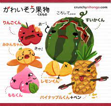 Crunchy Nihongo! - Tumblr