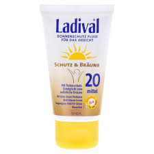 Auch für die kopfhaut oder problemzonenmit stärkerer behaarung geeignet. Erfahrungen Zu Ladival Schutz Braune Gel F Das Gesicht Lsf 20 75 Milliliter Medpex Versandapotheke