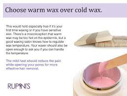 Choose Warm Wax Over Cold Wax Wax Waxingsingapore Chritmasspecial Waxsalon Permanenthairremovalsingap Waxing Salon Hair Salon Singapore Beauty Consultant