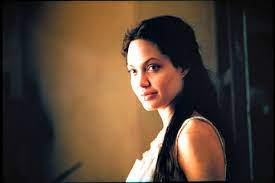 The story was a major critical failure. Angelina Jolie Original Sin Angelina Jolie Angelina Angelina Jolie Style