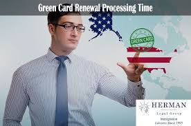 Remember to submit your application well before it expires. Green Card Renewal Processing Time Herman Legal Group