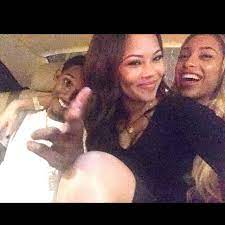 There were rumors that he dated two girlfriends at the same time. Merry Christmas From Raptors Lou Williams And His 2 Girlfriends Photo Jocks And Stiletto Jill