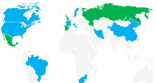 Taiwan, officially the republic of china, is a country in east asia. Map Of Contributing Nations 6 Singapore 5 Chinese Taipei 2 Mexico Download Scientific Diagram