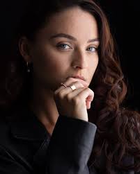 BRIDGETTE ▪️ @bridgette.armstrong soaking up the good vibes and sunshine.